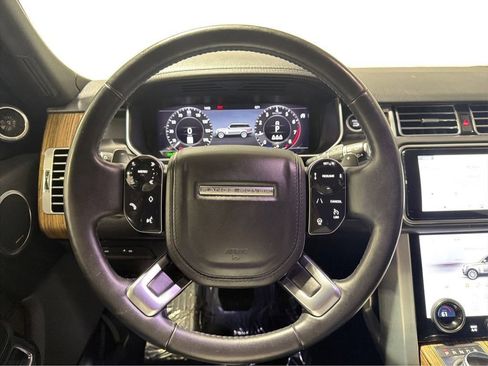 Used 2020 Land Rover Range Rover HSE AWD/4WD image 19