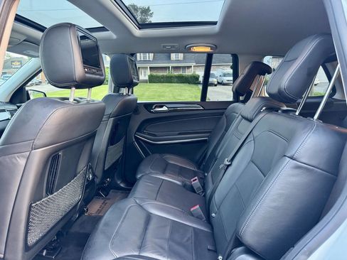 Used 2018 Mercedes-Benz GLS 550 4MATIC image 21