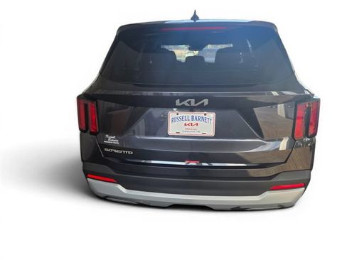 New 2026 Kia Sorento LX FWD image 21