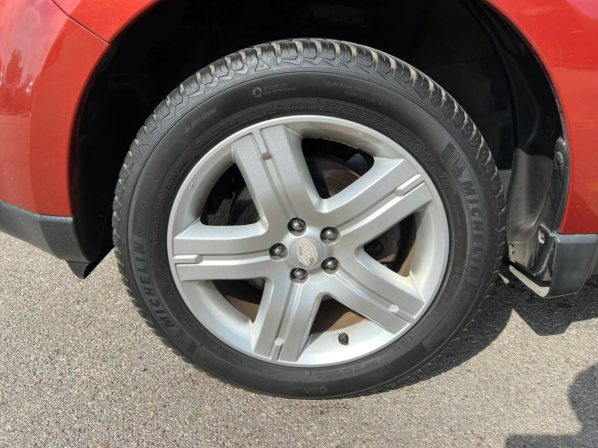 Used 2010 Subaru Forester 2.5X Premium AWD/4WD image 9