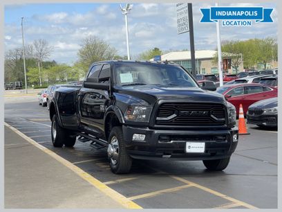 Used 2018 RAM 3500 Big Horn w/ Sport Appearance Group