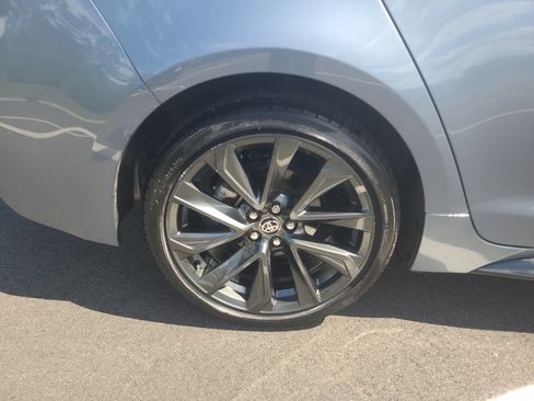 Certified 2025 Toyota Corolla SE FWD image 11