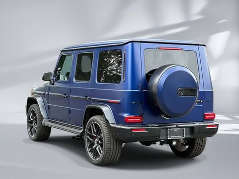 Certified 2025 Mercedes-Benz G 63 AMG 4MATIC image 3