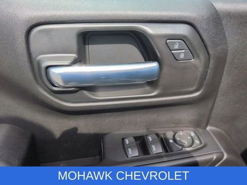 Used 2025 Chevrolet Silverado 1500 Custom AWD/4WD image 24