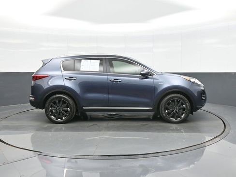 Used 2019 Kia Sportage EX w/ EX Sport Appearance Package image 8