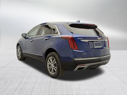 Certified 2023 Cadillac XT5 Premium Luxury w/ LPO, Floor Liner Package image 7