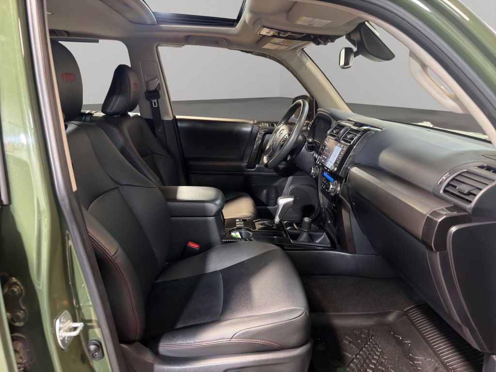 Used 2020 Toyota 4Runner TRD Pro AWD/4WD image 21