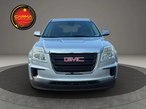 Used 2017 GMC Terrain SLE FWD image 8