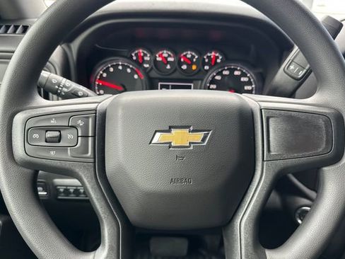 New 2026 Chevrolet Silverado 2500 W/T w/ WT Convenience Package image 28