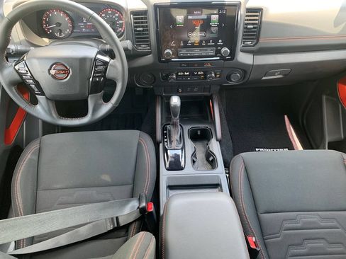 Used 2024 Nissan Frontier Pro-X w/ Technology Package RWD image 13