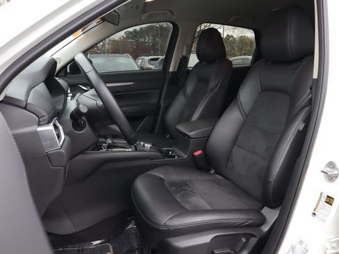 Used 2021 MAZDA CX-5 Touring image 7