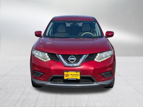Used 2015 Nissan Rogue S w/ S Family Package AWD/4WD image 7