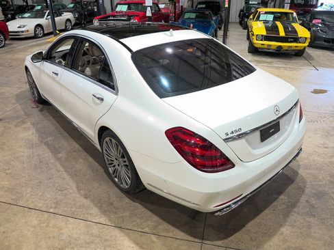 Used 2019 Mercedes-Benz S 450 Sedan image 16