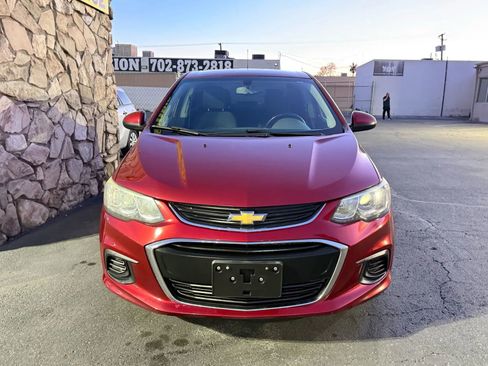 Used 2017 Chevrolet Sonic LT w/ Convenience Package image 3