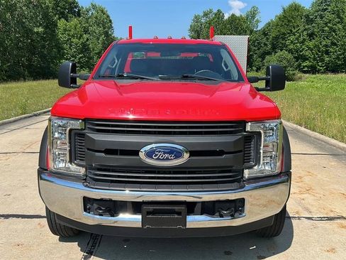 Used 2017 Ford F450 XL w/ XL Value Package RWD image 28