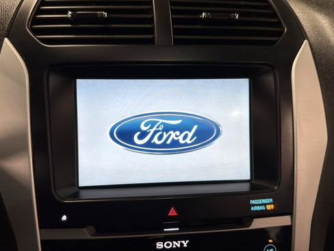 Used 2015 Ford Explorer Sport w/ Equipment Group 401A AWD/4WD image 16