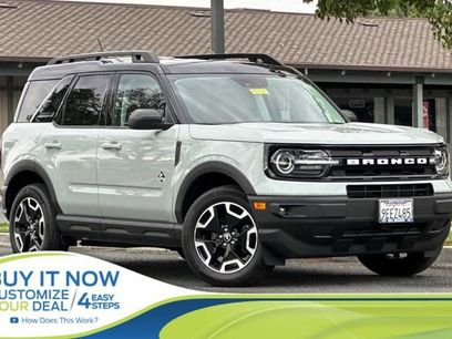 Used 2022 Ford Bronco Sport Outer Banks