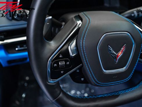 Used 2023 Chevrolet Corvette Stingray Premium Cpe RWD image 43