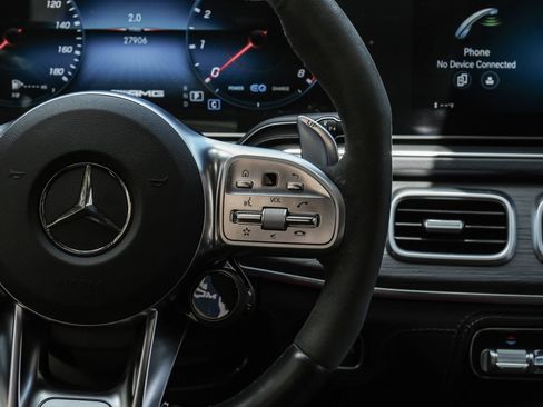 Used 2022 Mercedes-Benz GLE 53 AMG 4MATIC image 22