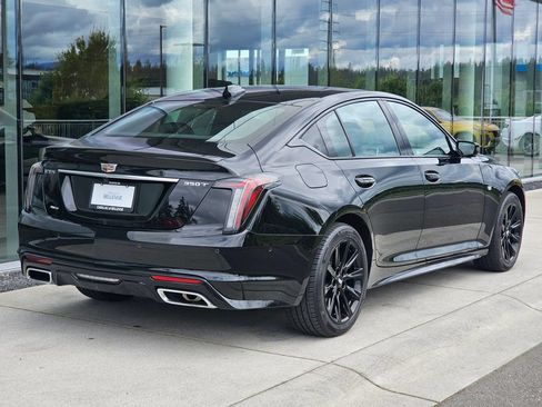 Used 2023 Cadillac CT5 Sport w/ Super Cruise 2 Package AWD/4WD image 5