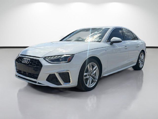 Used 2024 Audi A4 2.0T Premium AWD/4WD image 7