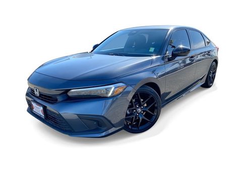 Used 2023 Honda Civic Sport image 1