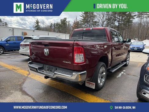 Used 2022 RAM 1500 Big Horn image 4