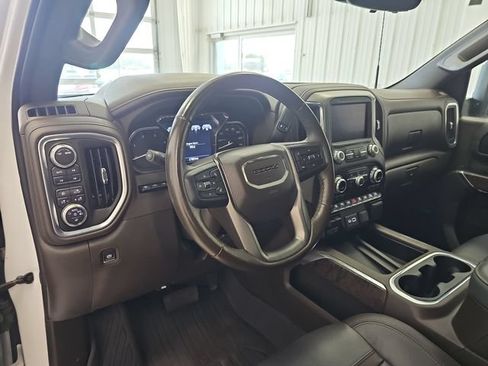 Used 2023 GMC Sierra 3500 Denali w/ Denali Ultimate Package AWD/4WD image 36
