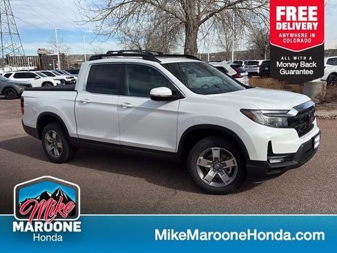 New 2026 Honda Ridgeline RTL image 1