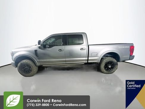 Used 2022 Ford F350 Lariat w/ Tremor Off-Road Package AWD/4WD image 5