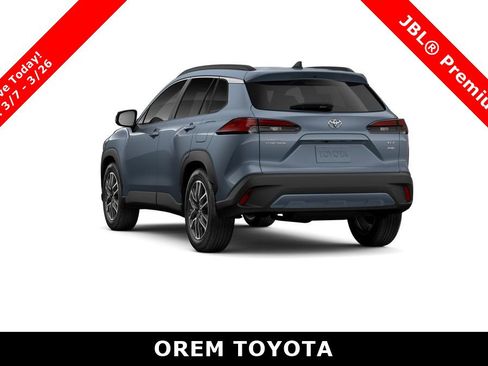 New 2026 Toyota Corolla Cross XLE w/ Convenience Package image 7