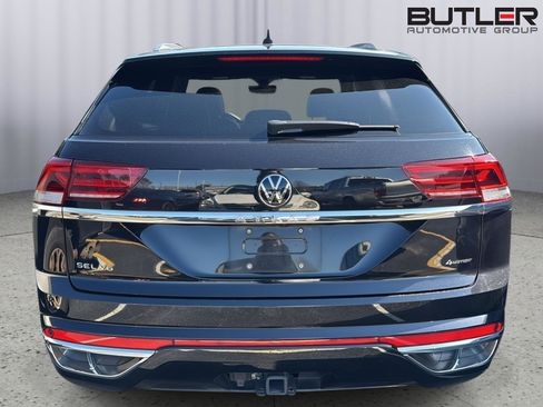 Used 2023 Volkswagen Atlas Cross Sport SEL Premium R-Line image 7