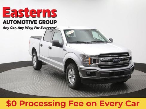 Used 2018 Ford F150 XLT AWD/4WD image 51