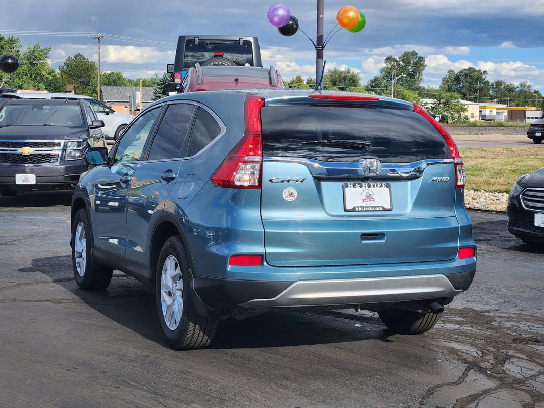 Used 2016 Honda CR-V EX image 9