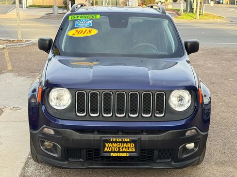 Used 2018 Jeep Renegade Sport w/ Power & Air Group FWD image 4