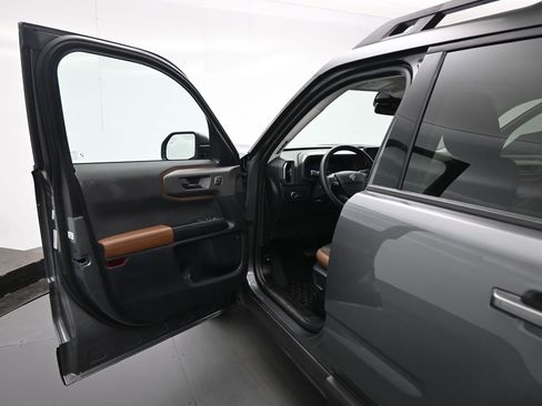 Certified 2025 Ford Bronco Sport Outer Banks w/ Outer Banks Tech Package+ image 9