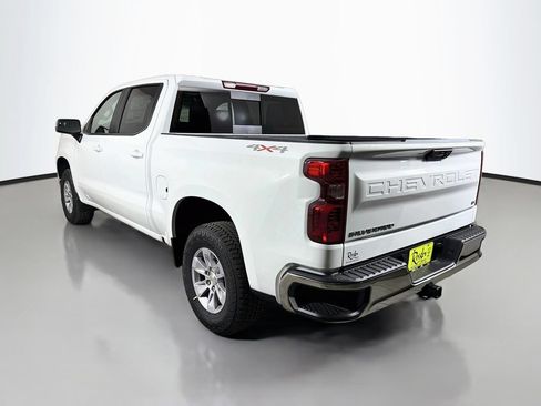 New 2026 Chevrolet Silverado 1500 LT w/ Leather Package AWD/4WD image 7