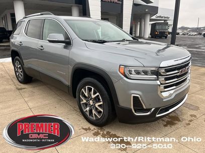 Certified 2023 GMC Acadia SLE w/ Driver Convenience Package