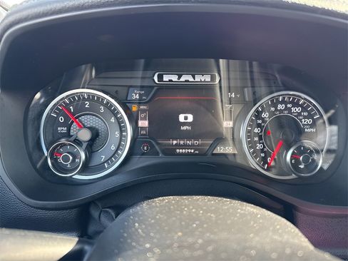 Used 2022 RAM 1500 Laramie image 32