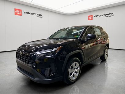 Used 2025 Toyota RAV4 LE