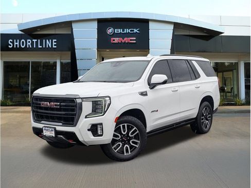 Used 2022 GMC Yukon AT4 w/ Max Trailering Package AWD/4WD image 8