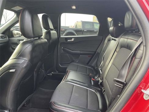 Certified 2025 Ford Escape ST-Line w/ Tech Pack #1 image 11