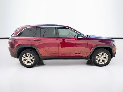Used 2023 Jeep Grand Cherokee Limited w/ Luxury Tech Group II