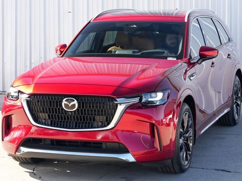 Used 2024 MAZDA CX-90 3.3 Turbo S w/ Premium Plus image 48