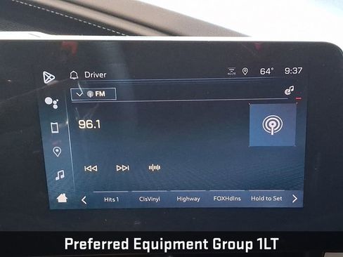 Certified 2024 Chevrolet Corvette Stingray Coupe w/ Z51 Performance Package image 17