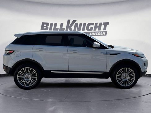 Used 2013 Land Rover Range Rover Evoque Prestige image 6