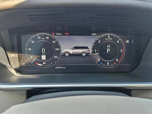 Used 2021 Land Rover Range Rover HSE image 11