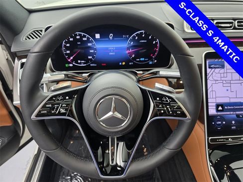 Used 2022 Mercedes-Benz S 500 4MATIC image 18