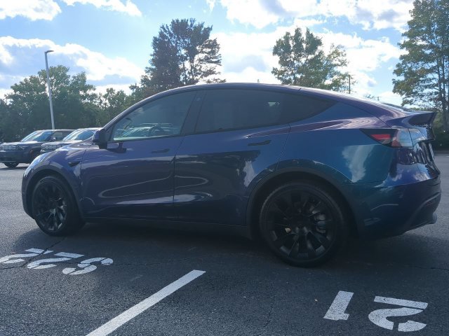 Used 2022 Tesla Model Y Long Range AWD/4WD image 6
