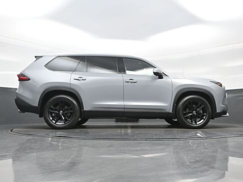 Used 2025 Toyota Grand Highlander AWD Hybrid image 36